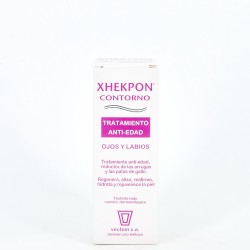 Contorno dos olhos de Xhekpon, 20 ml