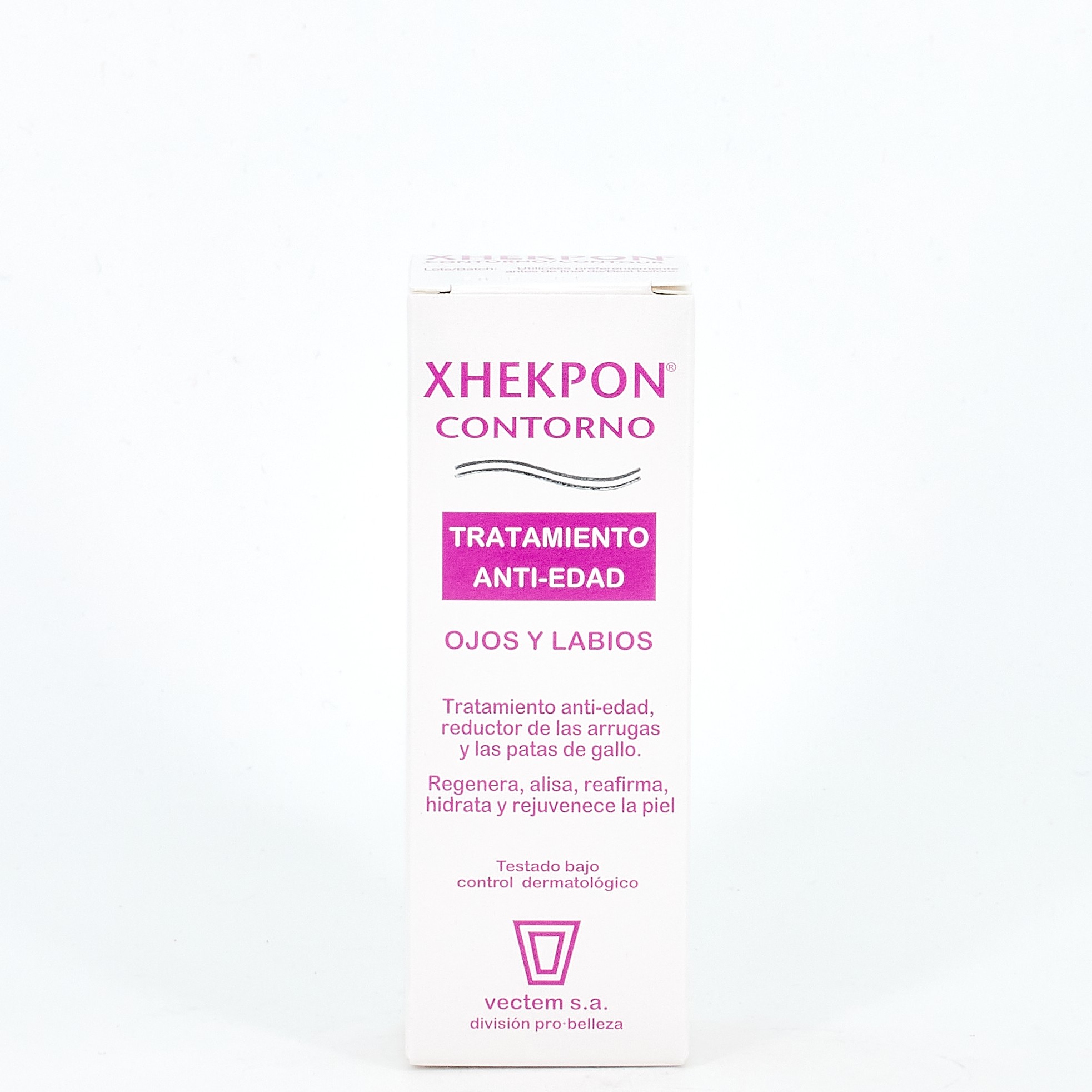Contorno dos olhos de Xhekpon, 20 ml