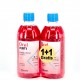 Enxaguante bucal Kin Duplo. 2x500ml