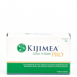 Kijimea Irritable Colon PRO, 84 cápsulas.