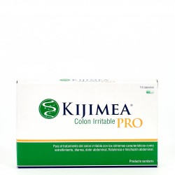 Kijimea Irritable Colon PRO, 14 cápsulas.