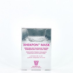 Máscara Xhekpon, 3 ampolas.
