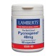 Lamberts Pycnogenol 40mg, 60 cápsulas.