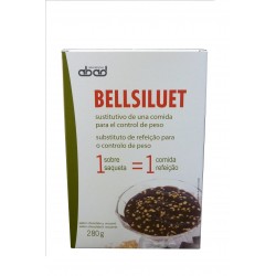 Abad Bellsiluet Creme de chocolate com sachês crocantes