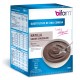 Creme de chocolate biforme, 6 pacotes
