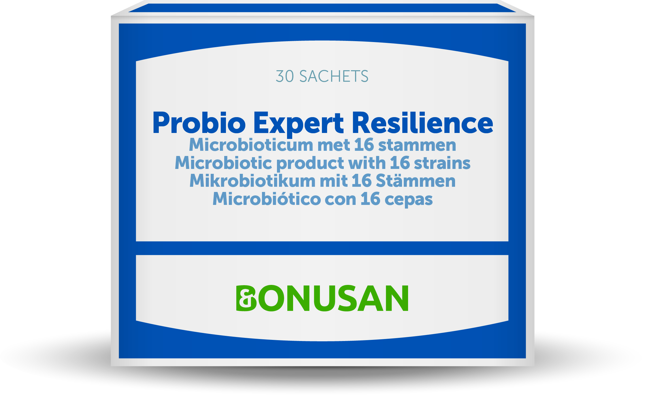 Bonusan Probio Expert Resiliência, 30 sóbrios