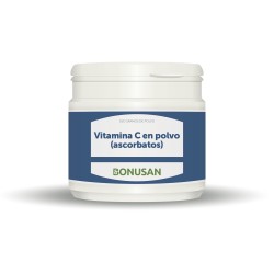 Bonusan vitamina c em pó, 250 gr