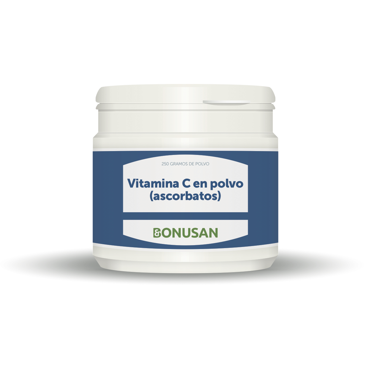 Bonusan vitamina c em pó, 250 gr
