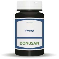 Bonusan tyronyl, 90 cápsulas