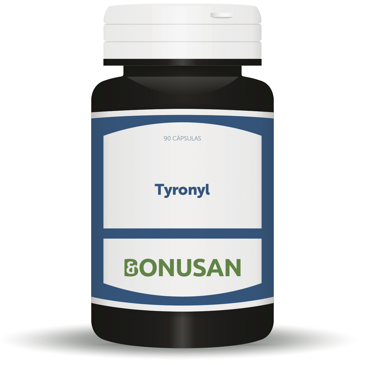 Bonusan tyronyl, 90 cápsulas