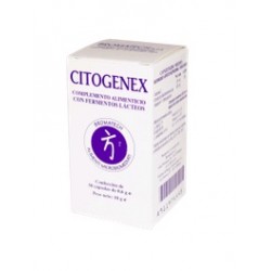 Bromatech Citogenex, 30 cápsulas