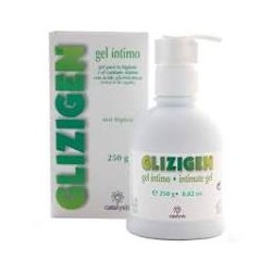 Catálise gel de glizigen, 250 ml
