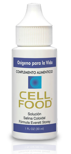 Cellfood Básico, 30 ml