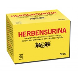 Deiters Herbensurina, 20 pacotes
