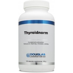 Douglas Labs Tireoidenorm, 120 Vegicaps