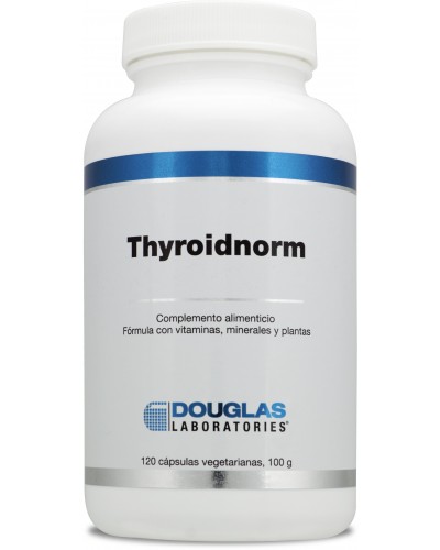 Douglas Labs Tireoidenorm, 120 Vegicaps