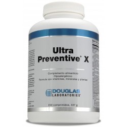 Douglas Ultra Preventive X, 240 comprimidos