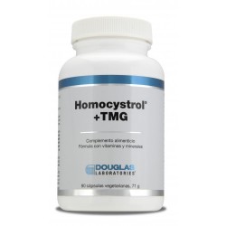 Douglas Labs Homocystrol + TMG, 90 Vegicaps
