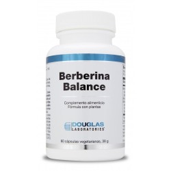 Douglas Labs Berberina Equilíbrio, 60 Vegicaps
