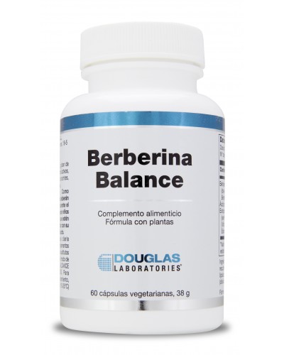 Douglas Labs Berberina Equilíbrio, 60 Vegicaps