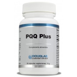 Douglas Labs PQQ Plus, 30 Vegicaps