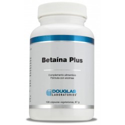 Douglas Plus Betaina Plus, 100 cápsulas