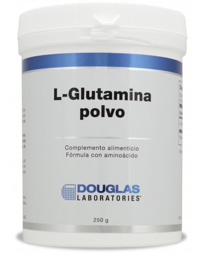 Douglas Labs L-Glutamina, 250 g