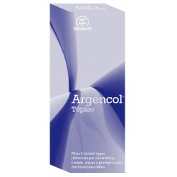Equisalud Argencol tópico plata coloidal, 100 ml