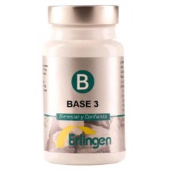 Erlingen Base 3, 60 Comprimidos