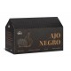 Familia Suarez 100% alho preto natural, 2 cabeças