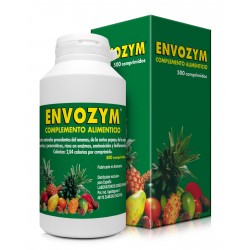 Envozym, 500 comprimidos
