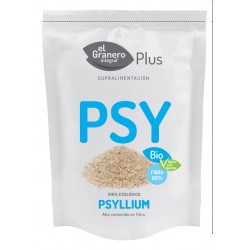 El Granero Integral Plus Psyllium Orgânico, 150 g
