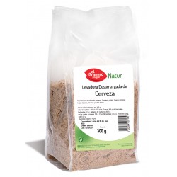 El Granero Integral Natur Fermento de cerveja, amargo, 300 g
