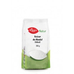 El Granero Integral Natur Açúcar de bétula (xilitol), 350 g