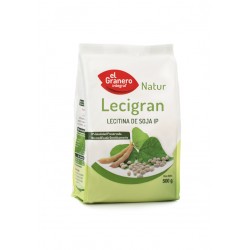 A Lecitina de Soja Doméstica Integral Natur IP, 500 g