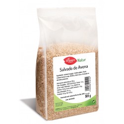 Farelo de Aveia Integral do Celeiro, 500 g