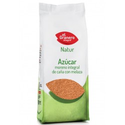 El Granero Integral Açúcar de cana integral com melaço, 1 kg