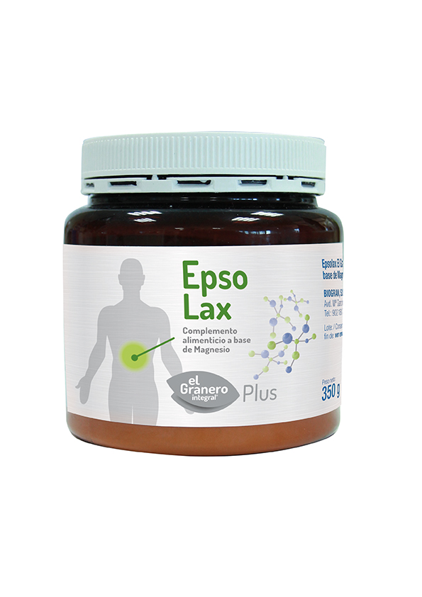 Epsolax El Granero Integral Plus, 350 g