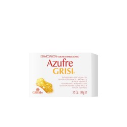 Sabonete Grisi Dermo Sulphur, 100 g.