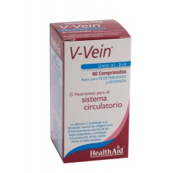 Health Aid V-Vein, 60 comprimidos