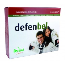 Herdibel Defenbel, 16 unicadose.