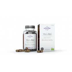 Hifas da Terra Mico-Rei, 70 cápsulas
