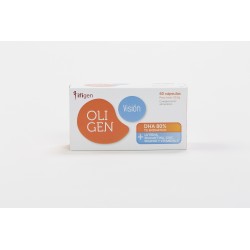 Ifigen Oligen Vision, 60 Cápsulas