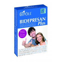 Bipole Bidepresan, 20 frascos para injetáveis