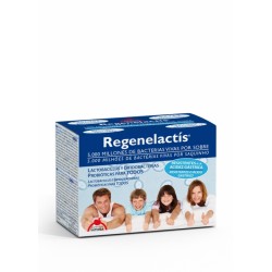 Intersa Regenelactis, 20 saquetas