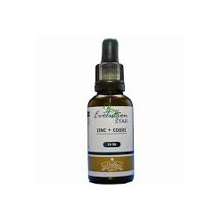 Jellybell Evolution Star zinco + cobre, 30 ml