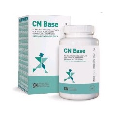 LCN CN Base, 30 Cápsulas