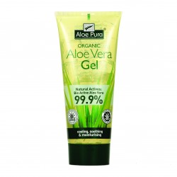 Aloe Pura gel de aloe vera, 200 ml