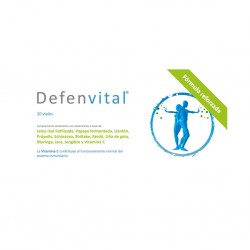 Margan Defenvital, 20 frascos para injetáveis