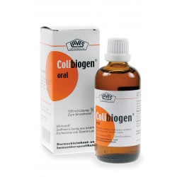 Lava Oral Colibiogênio, 100 ml.